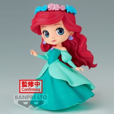 Figura Banpresto - DISNEY - Ariel - Q Posket 14cm