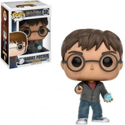 Funko POP! Movies Harry Potter: Harry - 32
