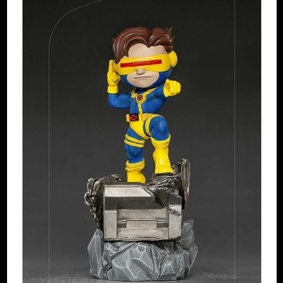 Figura Mini Co Deluxe -MARVEL - Cyclops (X-Men) - Figurine Mini Co - 21cm