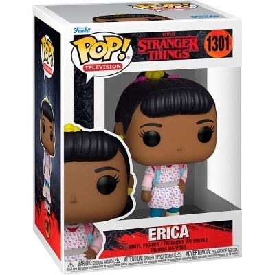 Funko POP! Television: STRANGER THINGS S4 - Erica - 1301