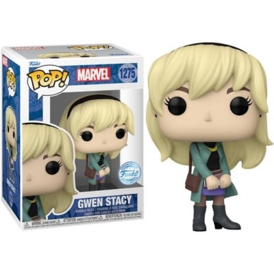 Funko POP! Marvel: Gwen Stacy - Exclusive - 1275