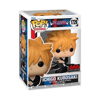 Funko POP! Animation: Bleach - Ichigo Kurosaki (Dangai) - AAA ANIME Exclusive - 1729