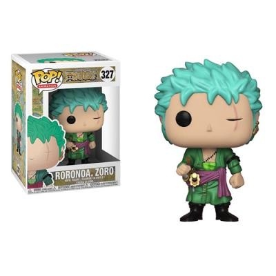 Funko POP! Animation: One Piece - Roronoa Zoro - 327