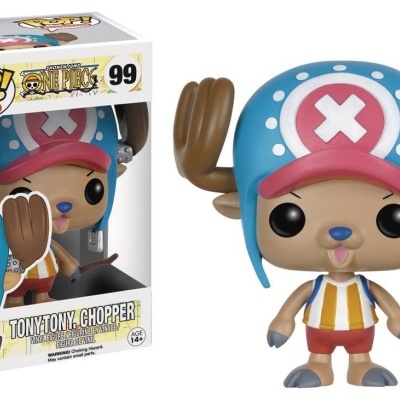 Funko POP! Animation: One Piece - Tony Tony Chopper - 99