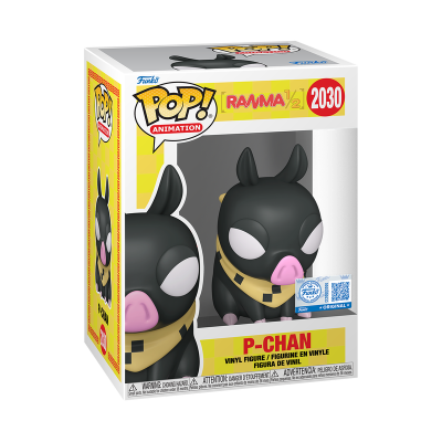 * PRÉ-RESERVA * Funko POP! Ranma 1/2 - P-Chan - EXCLUSIVE #2030