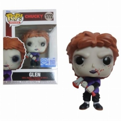 Funko POP! Chucky - Glen (with Axe) EXCLUSIVE #1772