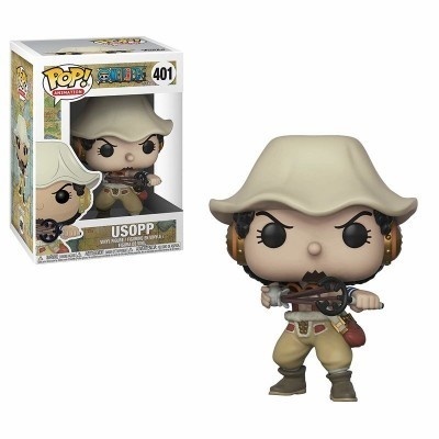 Funko POP! Animation: One Piece - Usopp - 401