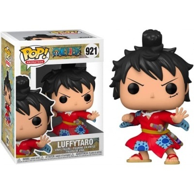 Funko Pop! One Piece: Luffy - 921