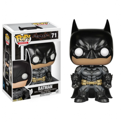 Funko POP! Heroes: Arkham Knight - Batman - 71