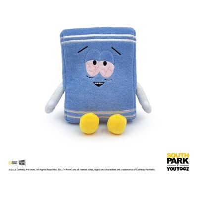 * PRÉ-RESERVA * Youtooz South Park Plush Figure Towelie Plush 20 cm