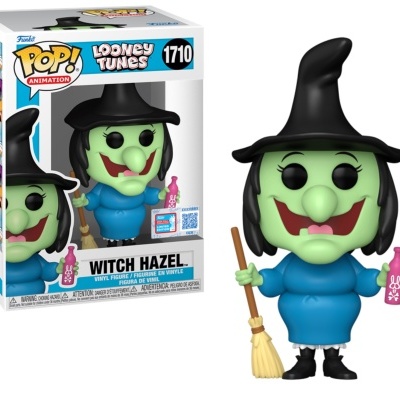 Funko POP! Animation Looney Tunes - Witch Hazel NYCC 2024 EXCLUSIVE #1710