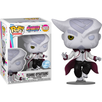 Funko POP! Animation: Boruto - Naruto Next Generations - Isshiki Otsutsuki - 1655