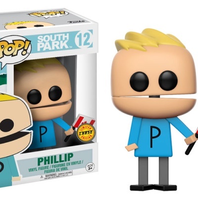 Funko Pop! Television: South Park - Phillip - Chase - 12