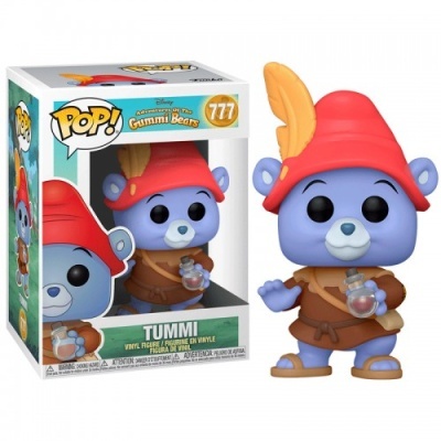 Funko POP! Disney Gummi Bears: Tummi - 777