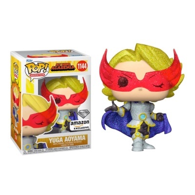 Funko POP! My Hero Academia: Yuga Aoyama - Diamond - Amazon Exclusive - 1144