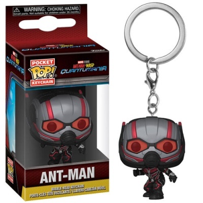Funko POP! Keychain: ANT-MAN : QUANTUMANIA - Ant-Man