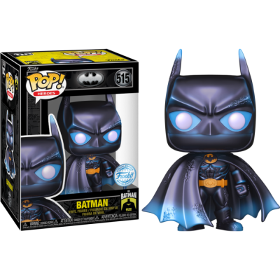 Funko POP! Heroes: Batman Hikari (Pearlescent) - 85th Anniversary - Exclusive - 515