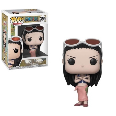 Funko POP! Animation: One Piece - Nico Robin - 399