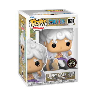 Funko POP! Animation: One Piece - Luffy Gear 5 - Chase - 1607