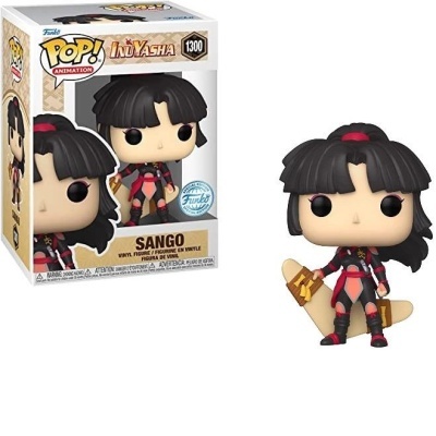 Funko POP! Animation: InuYasha - Sango - Exclusive - 1300
