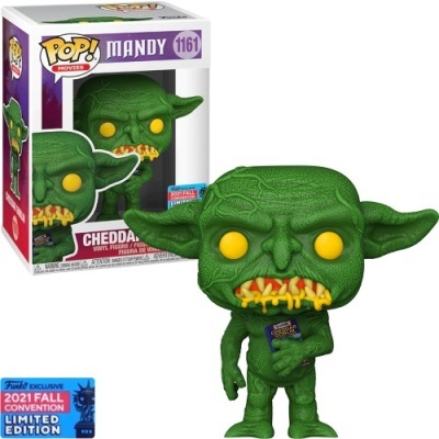 Funko POP! Movies Mandy: Cheddar Goblin - 2021 Fall Convention - 1161
