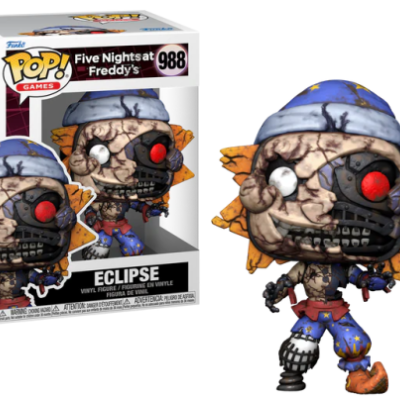 Funko POP! Games: FNAF - Eclipse - 988