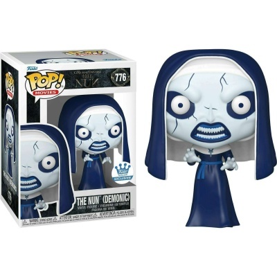 Funko POP! Movies: The Conjuring Universe - The Nun (Demonic) - FUNKO Exclusive #776