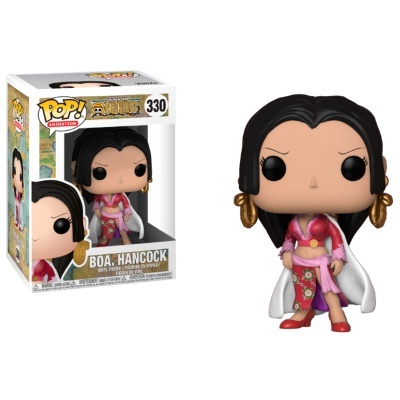 Funko POP! Animation: One Piece - Boa Hancock - 330