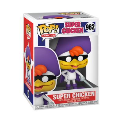 Funko POP! Animation: Super Chicken - 962