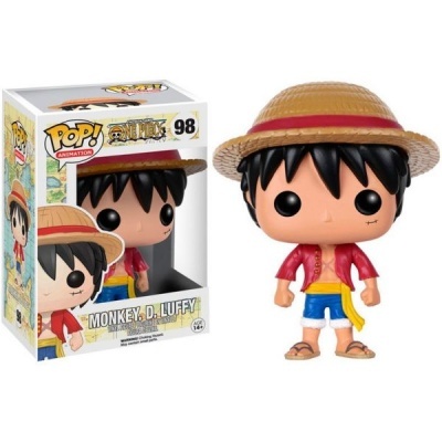 Funko POP! Animation: One Piece - Monkey D. Luffy - 98