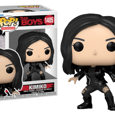 Funko POP! Television: THE BOYS - Kimiko - 1405