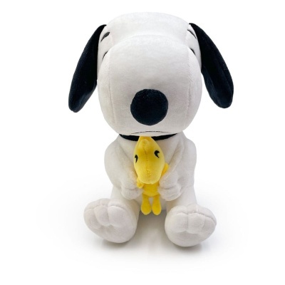 * PRÉ-RESERVA * Youtooz Peanuts Plush Figure Snoopy and Woostock 22 cm