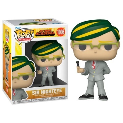 Funko POP! My Hero Academia: Sir Nighteye - 1006