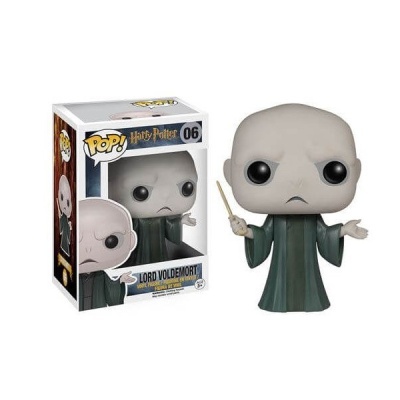 Funko POP! Movies: Harry Potter - Lord Voldemort - 06