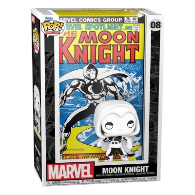 Funko POP! Marvel: Comic Cover - Moon Knight - 08