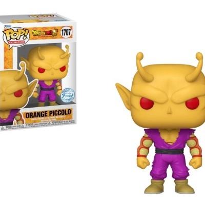 Funko POP! Animation: Dragon Ball Super - Orange Piccolo - Exclusive - 1707