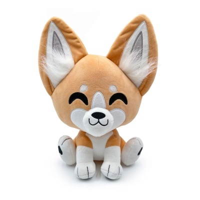 * PRÉ-RESERVA * Youtooz Original Plush Figure Fennec Fox 22 cm