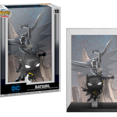 Funko POP! Heroes Comic Covers: DC - Batgirl - 18