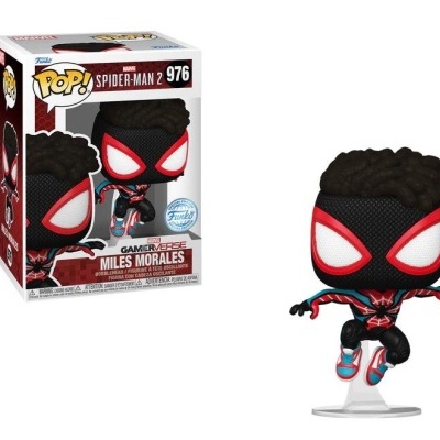 Funko POP! Marvel: Spider-Man 2 - Miles Morales - Exclusive - 976