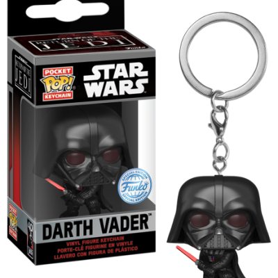 Funko Keychain Star Wars: Darth Vader - Exclusive