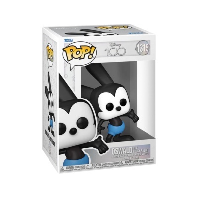 Funko Pop! Disney: 100th - Oswald The Lucky Rabbit - 1315