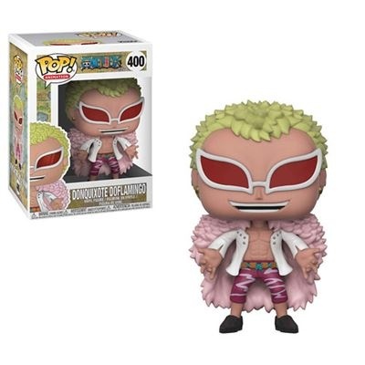 Funko POP! Animation: One Piece - DQ Doflamingo - 400