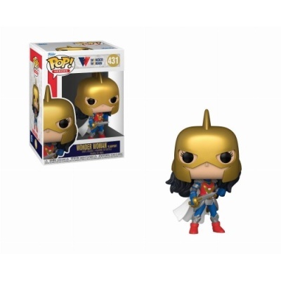 Funko POP! DC Wonder Woman 80th Anniversary: Wonder Woman - Flashpoint - 431