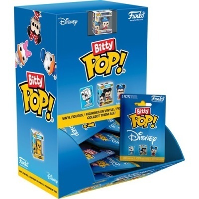 Bitty POP! Disney Mystery Single Packs (1 unit)