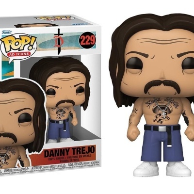 Funko POP! Ad Icons: Danny Trejo - 229