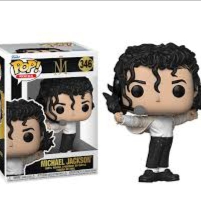 Funko POP! Rocks: Michael Jackson (Superbowl) - 346