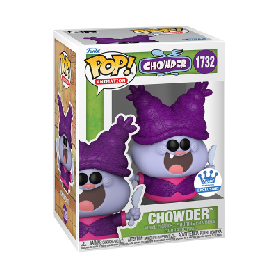 Funko POP! Animation Chowder - FUNKO Exclusive #1732