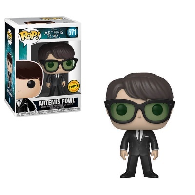 Funko POP! Movies: Artemis Fowl (Glasses) - Chase - 571
