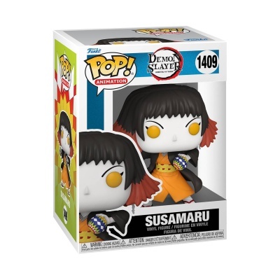 Funko POP! Animation: Demon Slayer - Susamaru - 1409