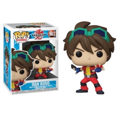 Funko Pop! Bakugan: Dan - 963